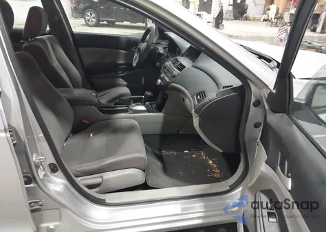 2012 Honda Accord 2.4 Lx из США, поврежденный, VIN 1HGCP2F30CA242695